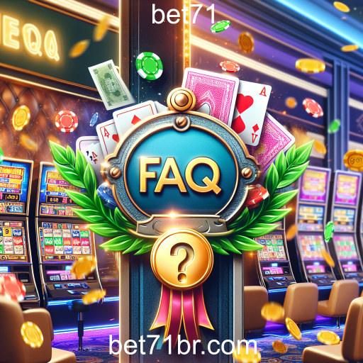 Descubra o Jogo de Categorias FAQ no Bet71