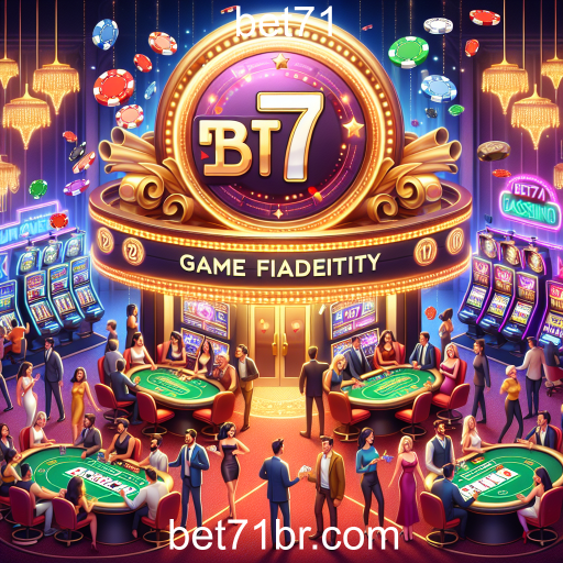 Descubra o Programa de Fidelidade da bet71: Benefícios e Oportunidades Exclusivas