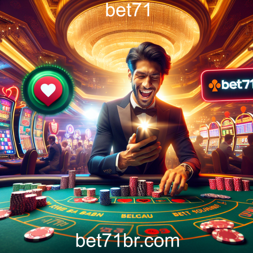 As Vantagens das Promoções Especiais na Bet71