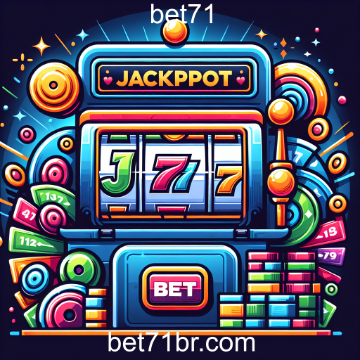 Descubra o Mundo das Máquinas Slots no Bet71